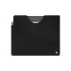 Pochette cuir Amazon Kindle Scribe - Negre poudro ( Pantone #111212 )