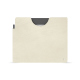 Custodia in pelle Amazon Kindle Scribe - Blanc escumo ( Pantone #D6D6D1 )