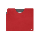 Capa em pele Amazon Kindle Scribe - Rouge troupelenc ( Pantone #AB191A )