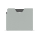 Amazon Kindle Scribe leather pouch - Gris PU ( Pantone #c1c6c8 ) 