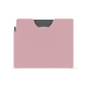 Custodia in pelle Amazon Kindle Scribe - Rose PU ( Pantone #efbae1 ) 