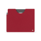 Pochette cuir Amazon Kindle Scribe - Rouge passion ( Pantone #a6192e ) 