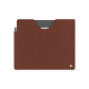 Amazon Kindle Scribe leather pouch - Marron délicat ( Pantone #95614d) 