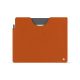 Custodia in pelle Amazon Kindle Scribe - Orange vibrant ( Pantone #e36b39 ) 