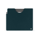 Amazon Kindle Scribe leather pouch - Bleu Veggie ( Pantone #3f5864 ) 
