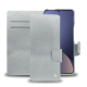 Housse cuir Xiaomi 12 Pro - Platinium ( Pantone 877C ) 