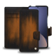 Capa em pele Xiaomi 12 Pro - Marron Patine