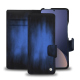 Xiaomi 12 Pro leather case - Bleu Patine