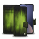 Xiaomi 12 Pro leather case - Vert Patine