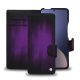 Xiaomi 12 Pro leather case - Violet Patine