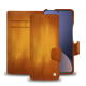 Custodia in pelle Xiaomi 12 Pro - Orange Patine
