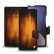 Housse cuir Xiaomi 12 Pro - Fauve Patine