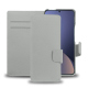 Xiaomi 12 Pro leather case - Gris PU ( Pantone #c1c6c8 ) 