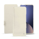 Xiaomi 12 Pro leather case - Blanc ( Nappa / White ) 