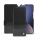 Funda de piel Xiaomi 12 Pro - Onyx ( Noir / Black ) 