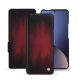 Funda de piel Xiaomi 12 Pro - Rouge Patine