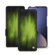 Capa em pele Xiaomi 12 Pro - Vert Patine