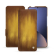 Capa em pele Xiaomi 12 Pro - Doré Patine