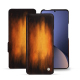 Custodia in pelle Xiaomi 12 Pro - Fauve Patine
