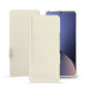 Funda de piel Xiaomi 12 Pro - Blanc PU ( White ) 