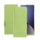 Custodia in pelle Xiaomi 12 Pro - Vert olive PU ( Pantone #a7c58e )