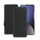 가죽 커버 Xiaomi 12 Pro - Noir PU ( Black ) 