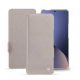 Custodia in pelle Xiaomi 12 Pro - Taupe innocent ( Pantone #d6d2c4 ) 