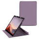 Capa em pele Microsoft Surface Pro 9 - Lilas ( Nappa - Pantone #b9a3e3 ) 