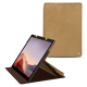 Funda de piel Microsoft Surface Pro 9 - Sable vintage ( Pantone #9b7340 ) 