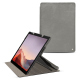 Lederschutzhülle Microsoft Surface Pro 9 - Acier vintage ( Pantone #d85827b ) 