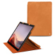 Funda de piel Microsoft Surface Pro 9 - Mandarine vintage ( Pantone #d47231 ) 