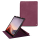 Capa em pele Microsoft Surface Pro 9 - Prune vintage ( Pantone #612434 ) 