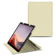 Funda de piel Microsoft Surface Pro 9 - Ivoire ( Pantone #d6d6c6 ) 
