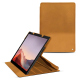 Capa em pele Microsoft Surface Pro 9 - Or Maïa ( Pantone 871C ) 