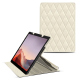 Housse cuir Microsoft Surface Pro 9 - Blanc - Couture ( Nappa - White ) 