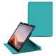 Custodia in pelle Microsoft Surface Pro 9 - Bleu fluo