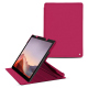 Capa em pele Microsoft Surface Pro 9 - Rose fluo ( Pantone #ff16b4 ) 