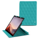 Capa em pele Microsoft Surface Pro 9 - Bleu fluo - Couture