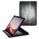 Microsoft Surface Pro 9 leather case - Gris Patine