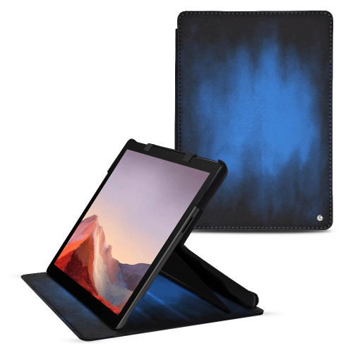 Deluxe case for Microsoft Surface Pro 9Bleu Patine
