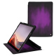 Microsoft Surface Pro 9 leather case - Violet Patine