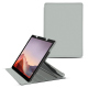 Capa em pele Microsoft Surface Pro 9 - Gris PU ( Pantone #c1c6c8 ) 