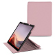 Housse cuir Microsoft Surface Pro 9 - Rose PU ( Pantone #efbae1 ) 
