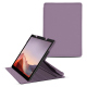 Lederschutzhülle Microsoft Surface Pro 9 - Lilas PU ( Pantone #b9a3e3 )
