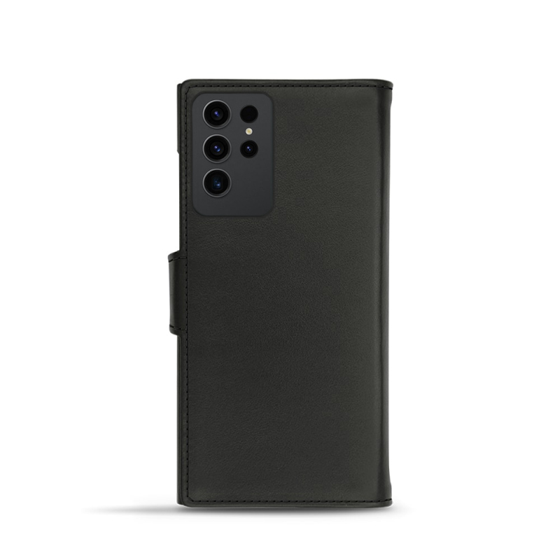 Lederschutzhülle Samsung Galaxy S23 Ultra