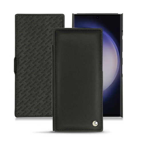 Custodia in pelle Samsung Galaxy S23 Ultra