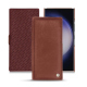 Housse cuir Samsung Galaxy S23 Ultra