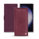 Housse cuir Samsung Galaxy S23 Ultra