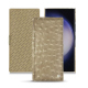 Capa em pele Samsung Galaxy S23 Ultra