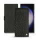 Housse cuir Samsung Galaxy S23 Ultra